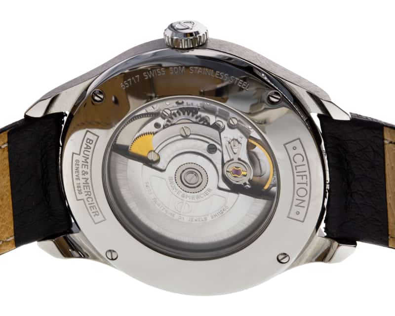 Baume et Mercier Clifton M0A10052
